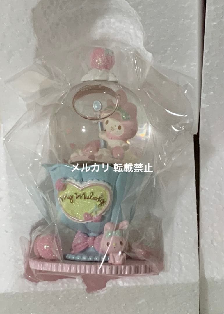 サンリオ マイメロディ スノーグローブ 2017