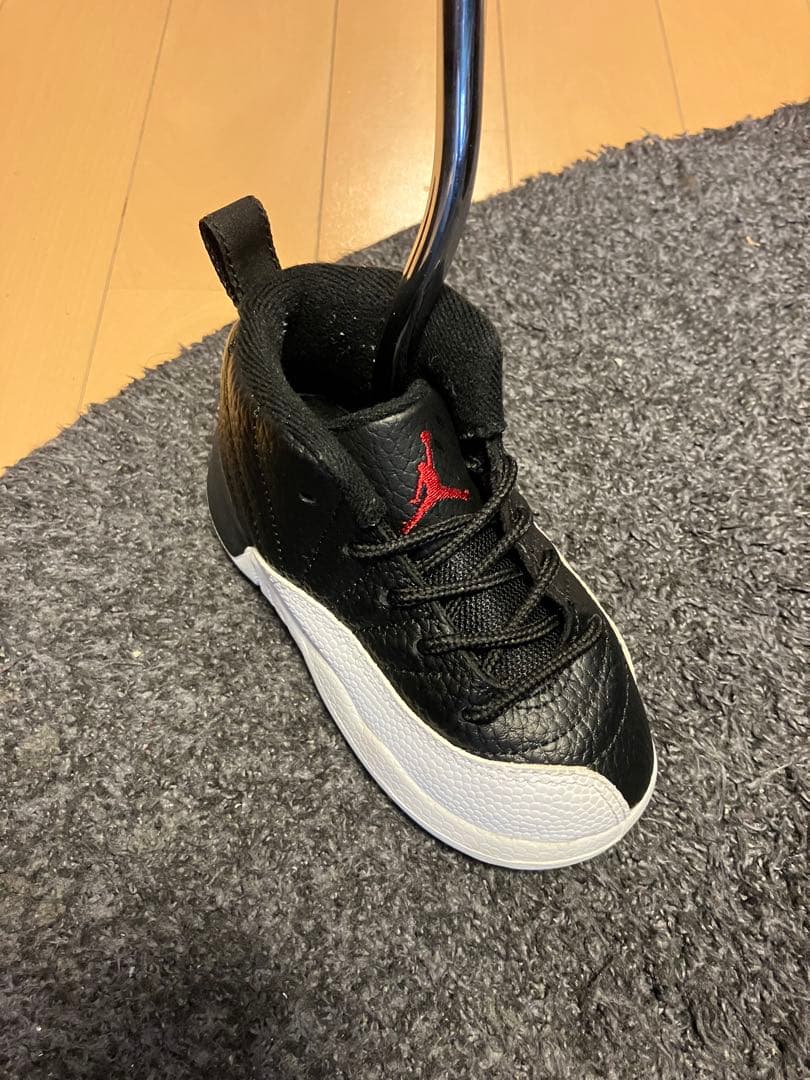 【超レア・美品】NIKE JORDAN 12 ナイキ ジョーダン パターカバーm