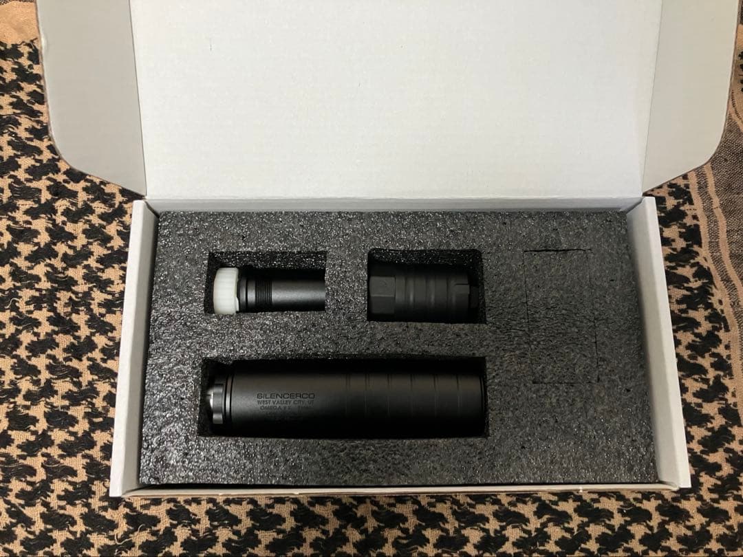 OMEGA9K サプレッサー