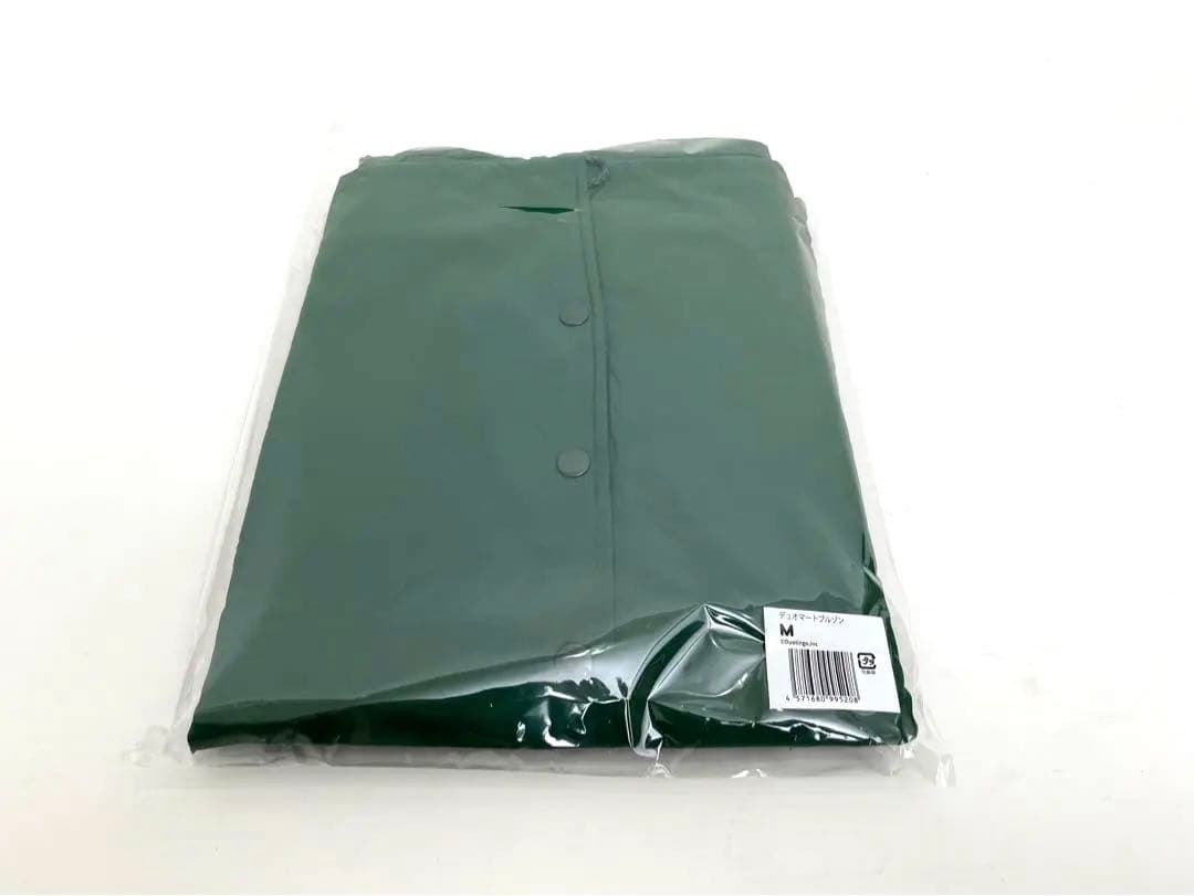 【デュオリンゴ】デュオマートブルゾン(M)！DUOMART Duolingo