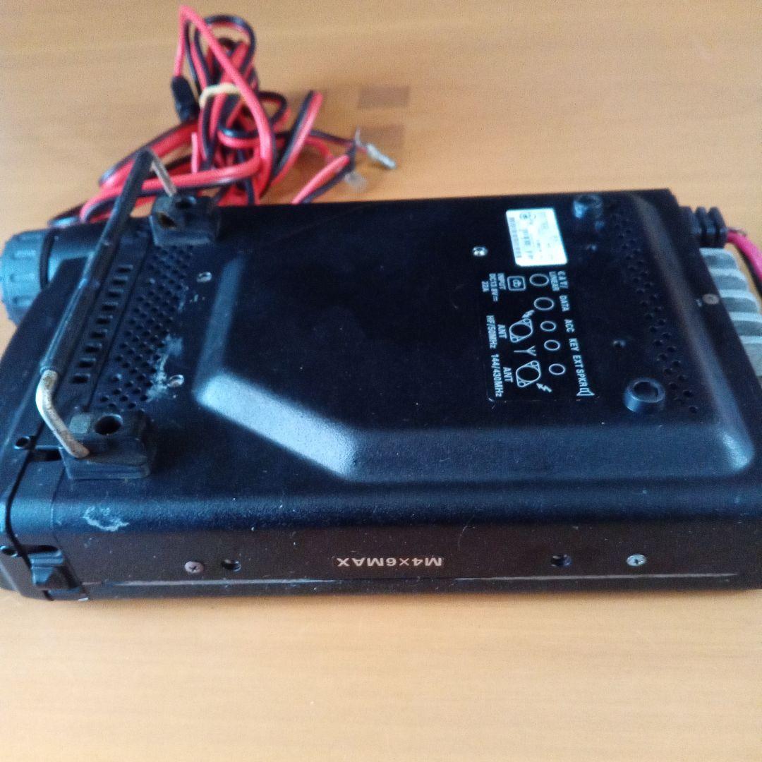 YAESU FT-857 部品取り用 ジャンク