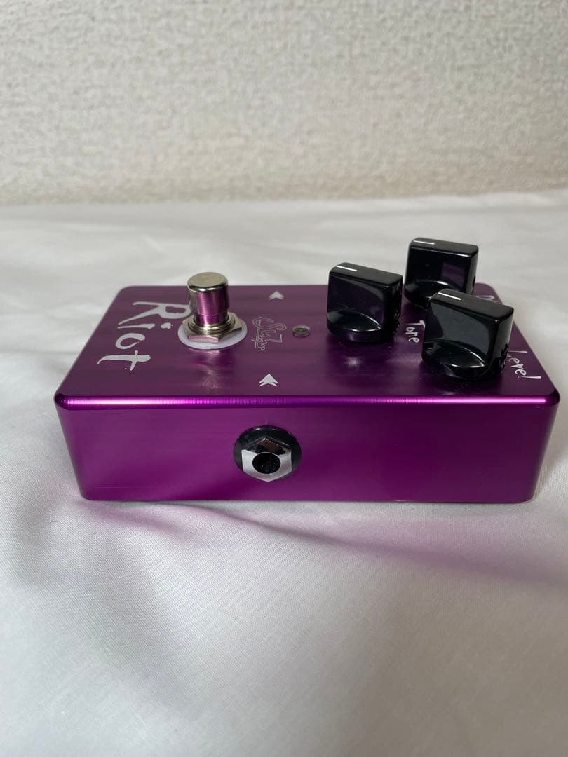 【美品】SUHR◆Riot Distortion◆ディストーション
