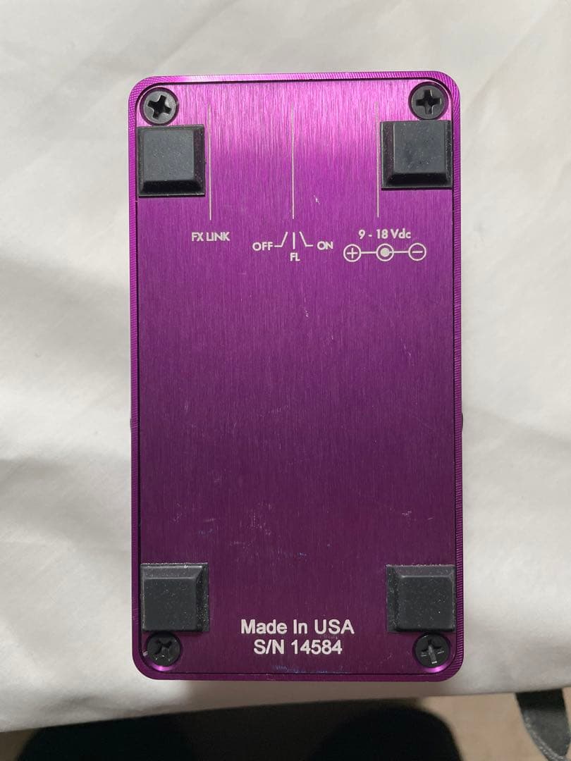 【美品】SUHR◆Riot Distortion◆ディストーション