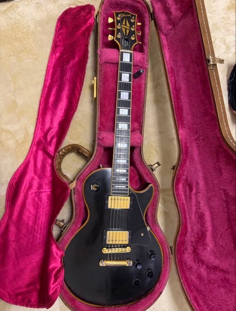 ギター Gibson Custom Shop Lespaul 57 Reissue