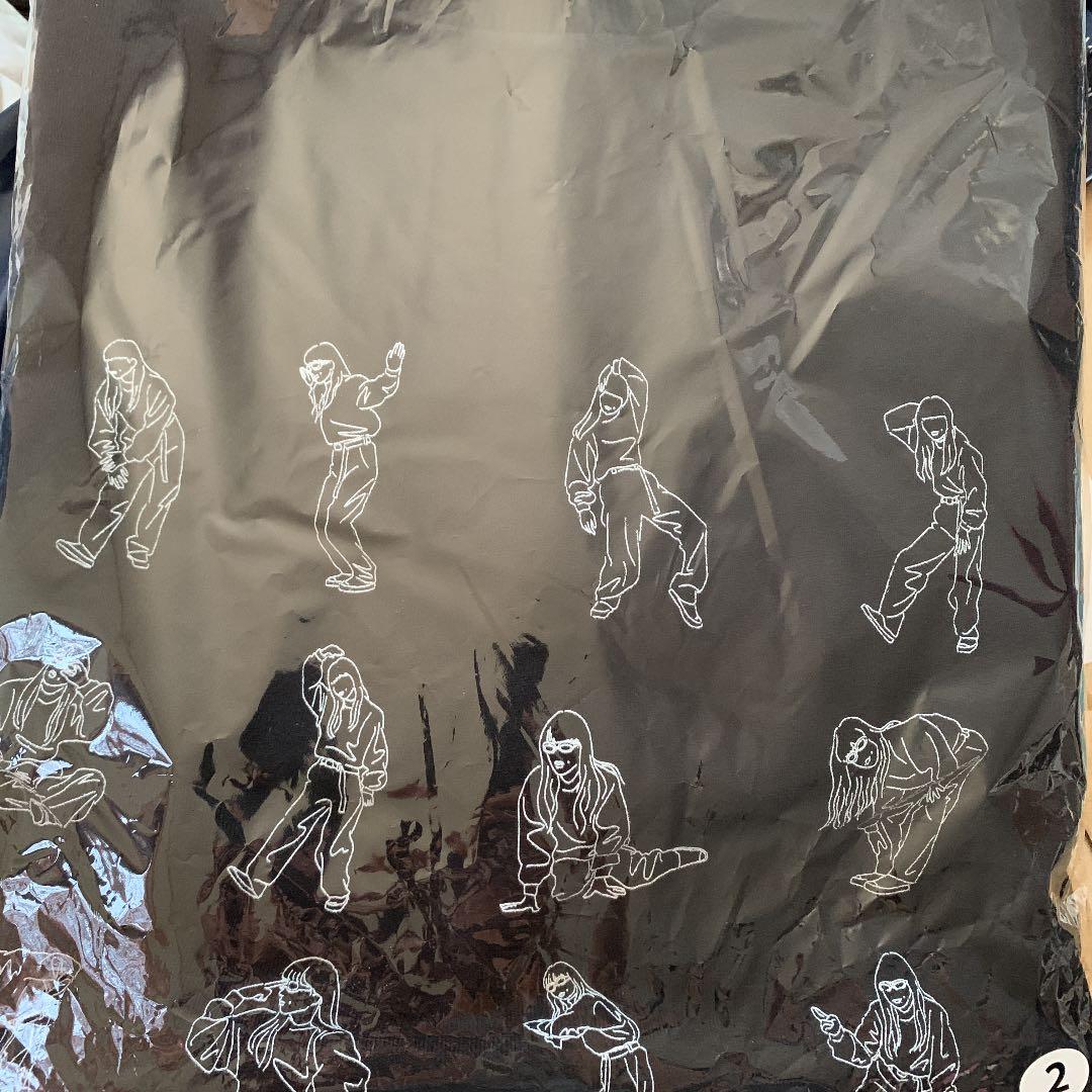 あいみょん スウェット SSSツアー グッズ