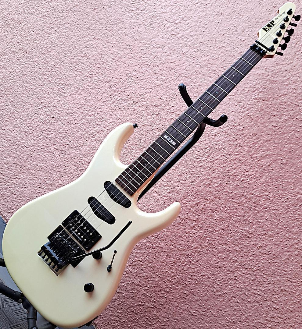 ■ESP the Mirage ミラージュ Floyed Rose Duncan