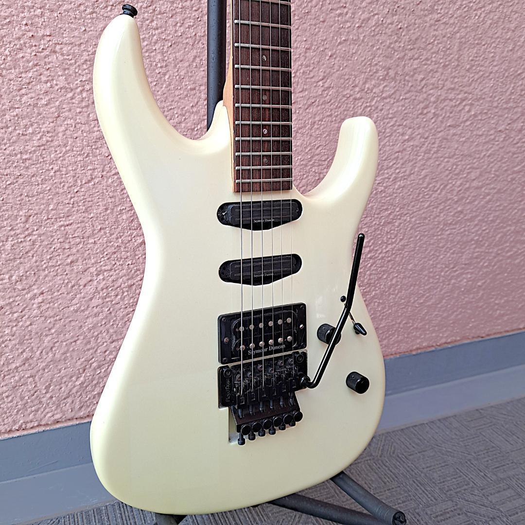 ■ESP the Mirage ミラージュ Floyed Rose Duncan