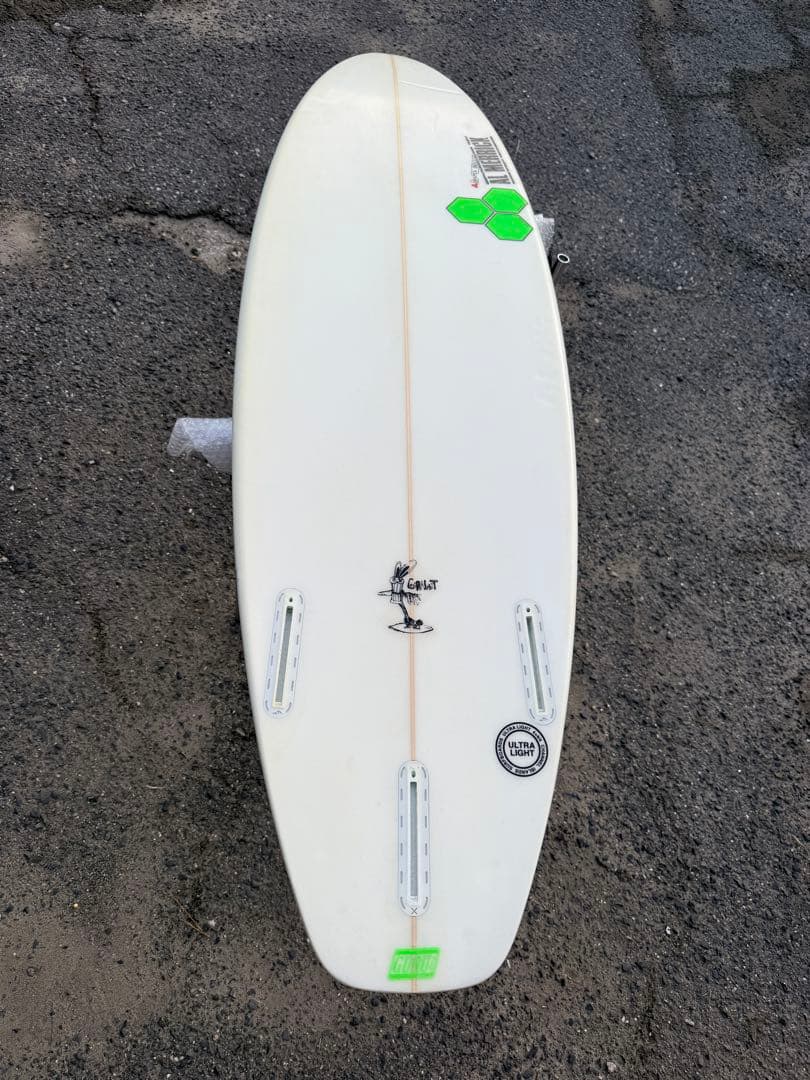 チャネルアイランド　アルメリックモデルGラビット