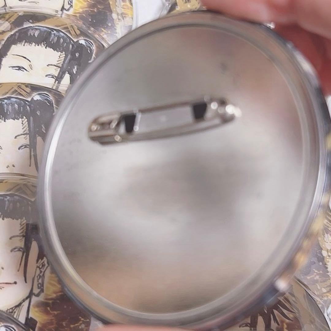 呪術廻戦　夏油　傑　第一弾　コレクション缶バッジ　コレ缶　高専　原作缶バッジ