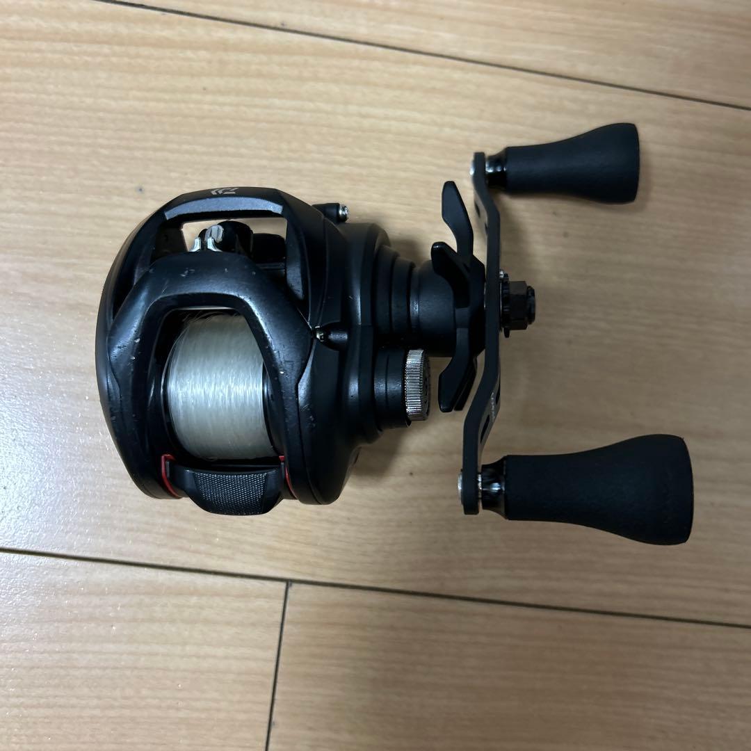 19タトゥーラ100XH ゴメクサスハンドルカスタム