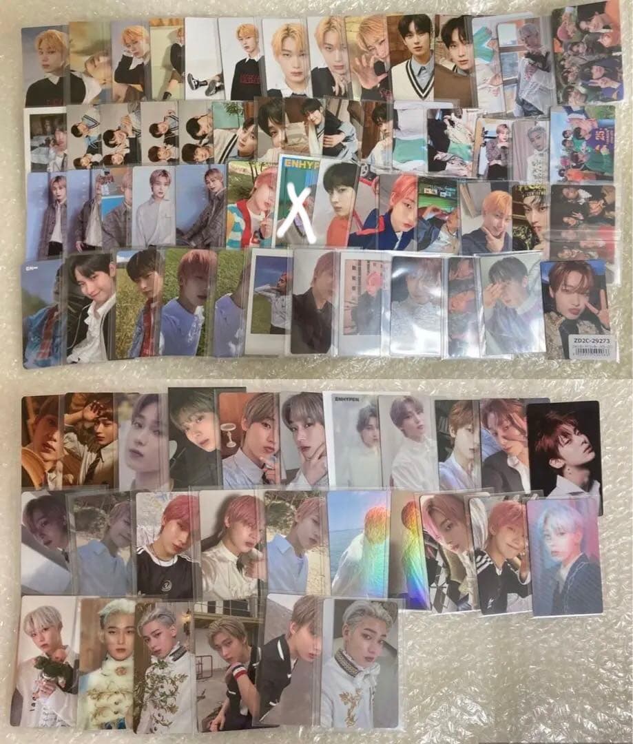 enhypen ソヌ　まとめ売り