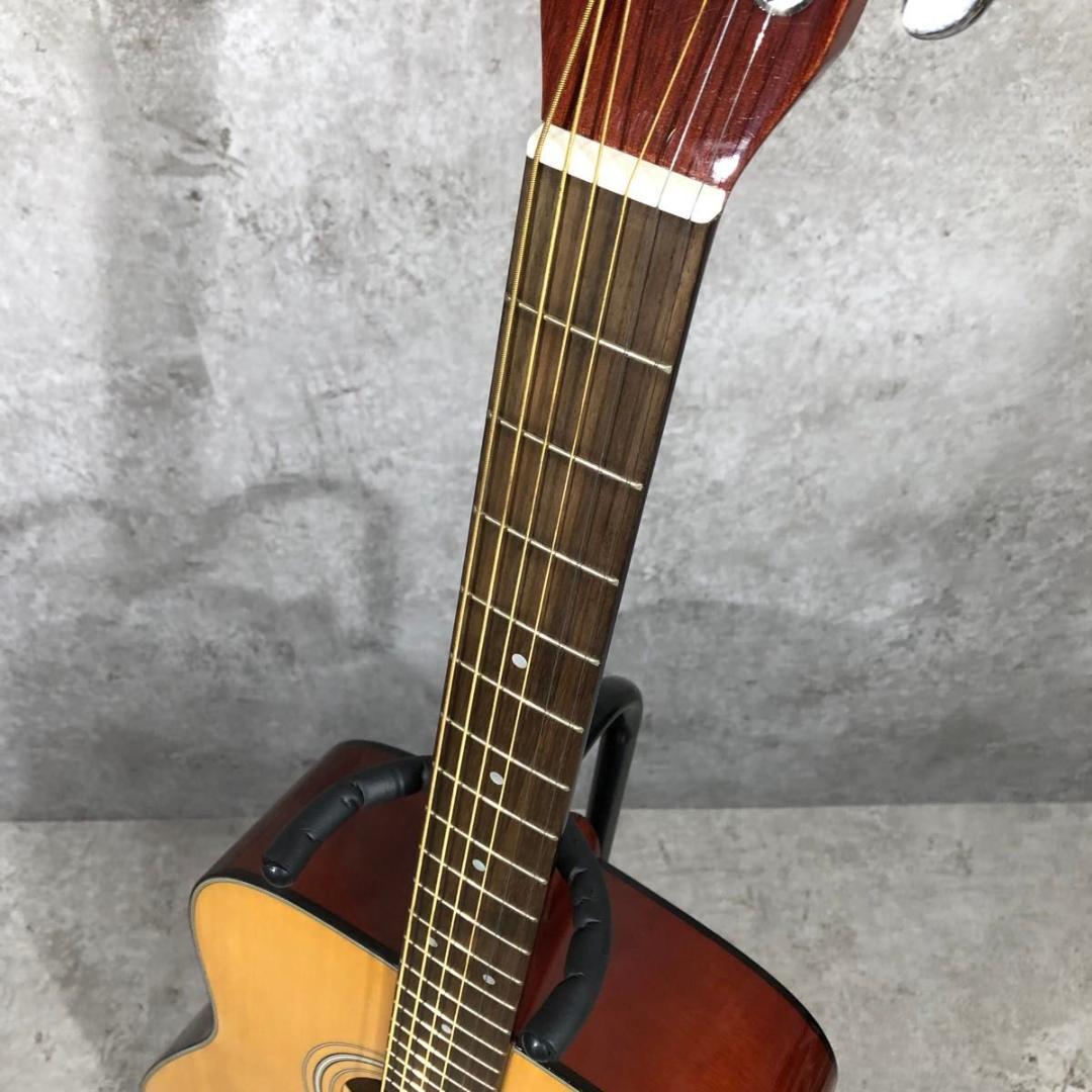 調整済み 美品 YAMAHA ヤマハ アコースティックギター アコギ F39PJ