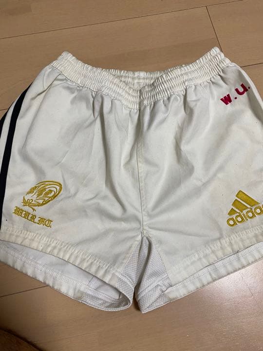 ★激レア★早稲田大学ラグビー部公式戦用ラグパン