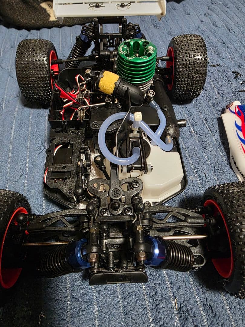 京商　ミニインファーノ09st　ジャンク