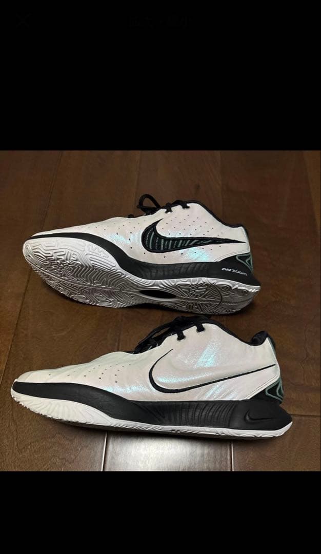 レブロン21 29センチ　バスケットボールシューズ