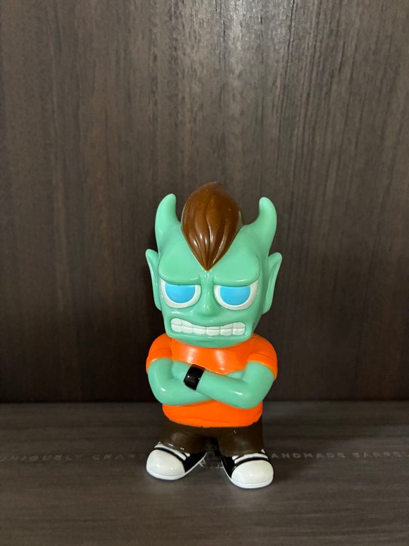 リアルヘッド　鬼ヘッド