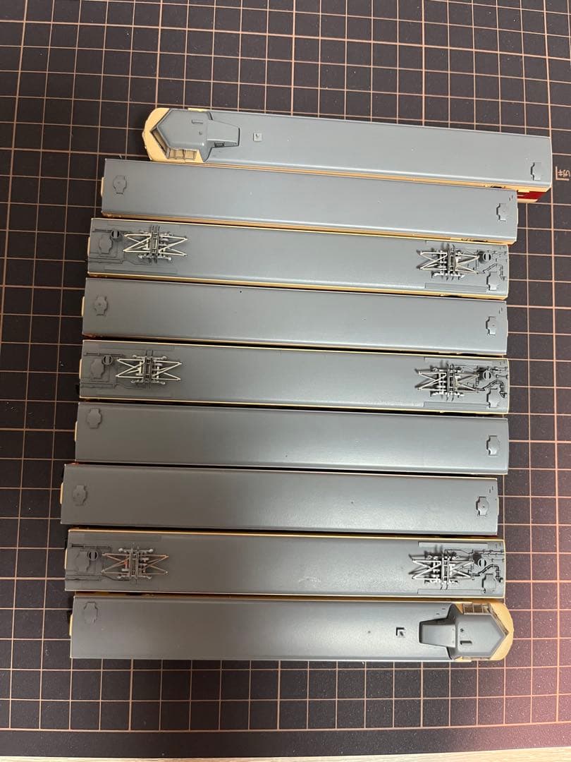 TOMIX 92895 国鉄381 0系特急電車 9両編成