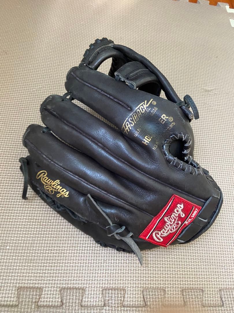 Rawlings アレックスロドリゲスモデル軟式グローブ