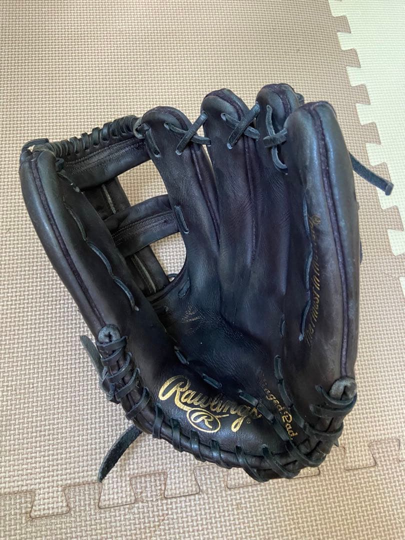 Rawlings アレックスロドリゲスモデル軟式グローブ