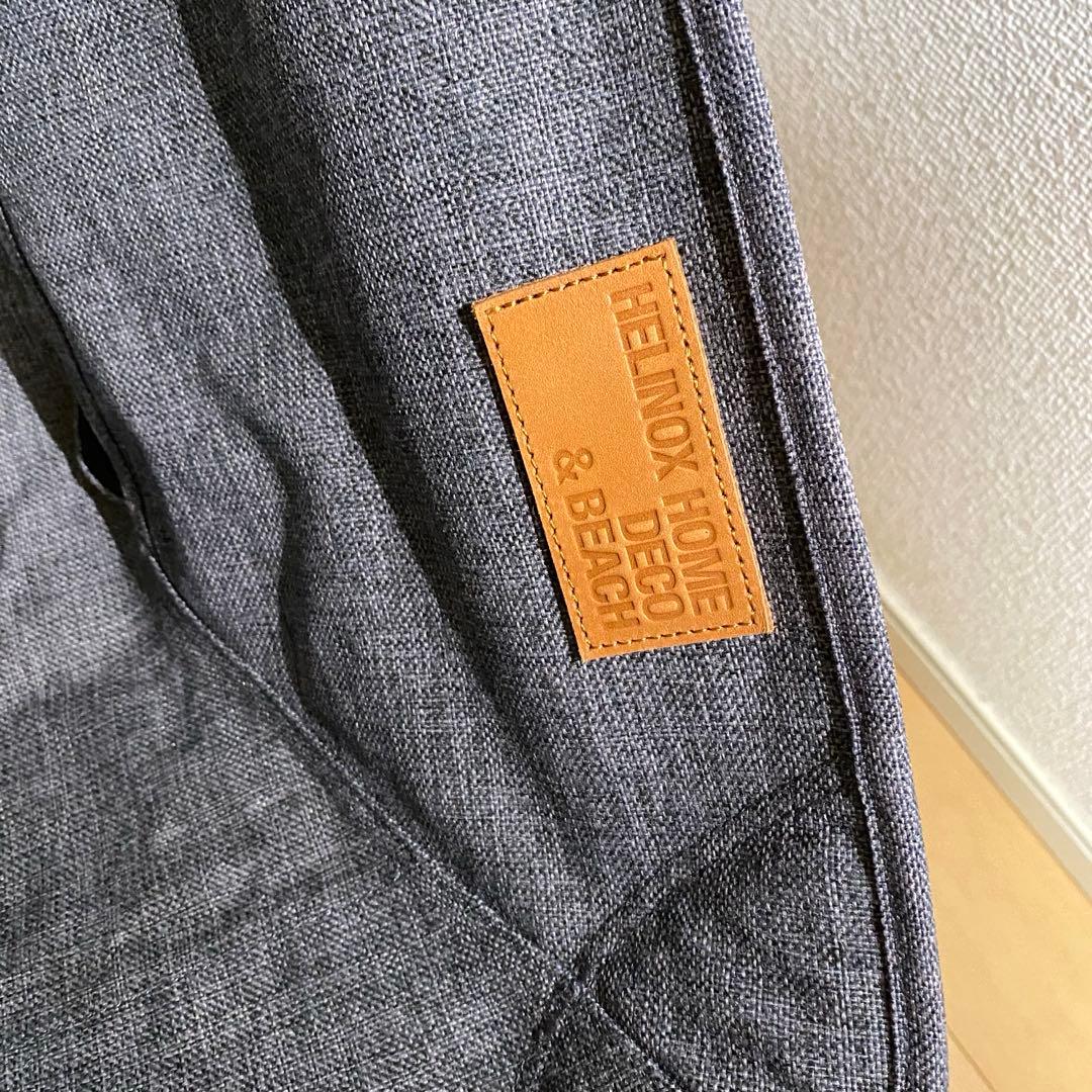【最終値下げ】【美品】Helinox ヘリノックス チェアワン  グレー
