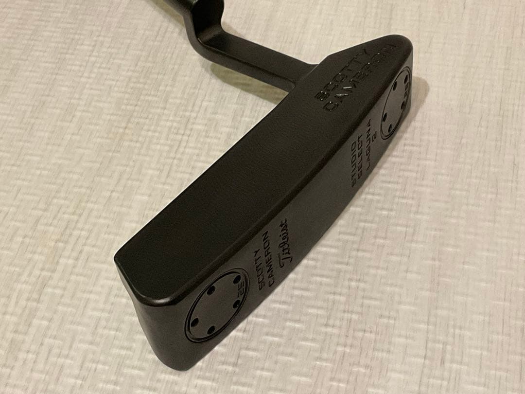 スコッティ キャメロン STUDIO SELECT LAGUNA2 カスタム