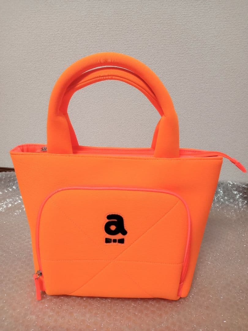 新品未使用　アルチビオ　オレンジ　カートバック　ラウンドバック