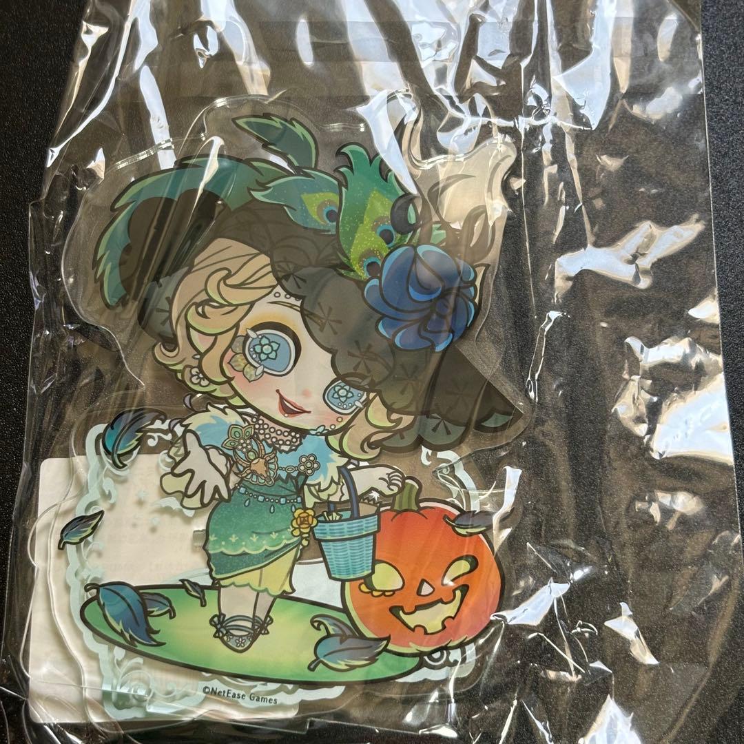 第五人格　ハロウィン　ビックアクリルスタンド　ミニキャラ　レディ・ファウロ