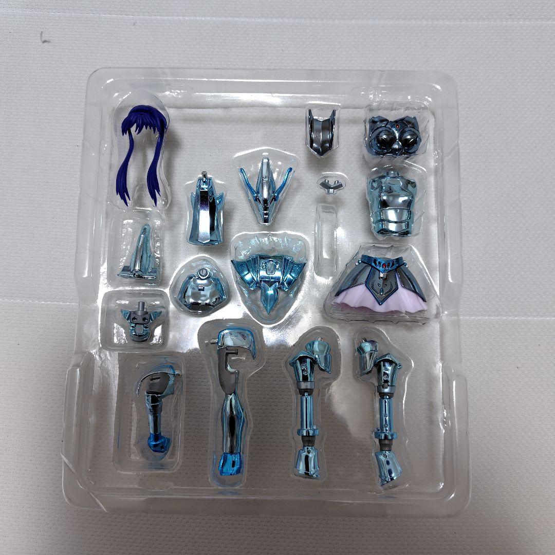 聖闘士聖衣神話 エクレウス響子 エクレウス聖衣強化パーツセット