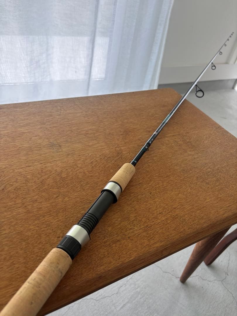 セントクロイ プレミア PS66MLF スピニング ロッド キスラー Gルーミス