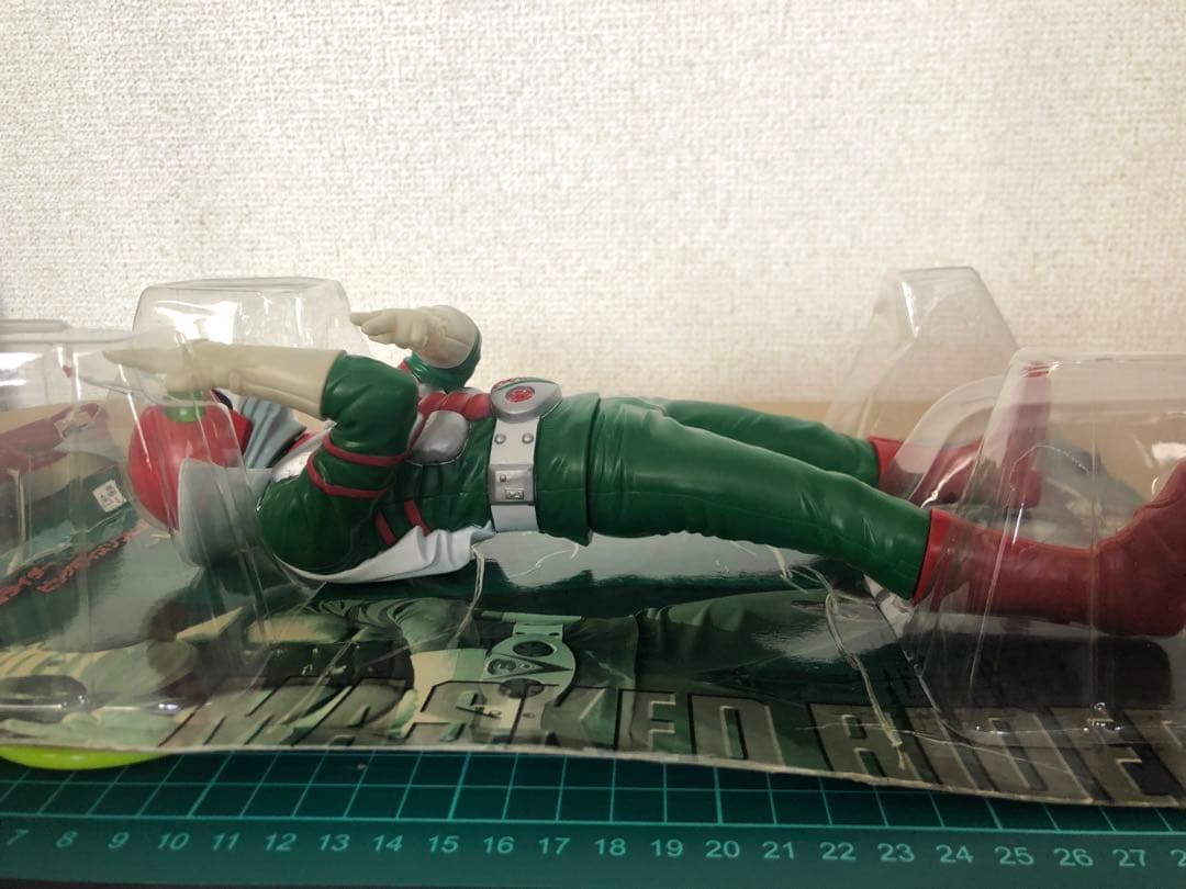 仮面ライダーV3 フィギュア★バンダイ　バンプレスト　仮面ライダー列伝V3