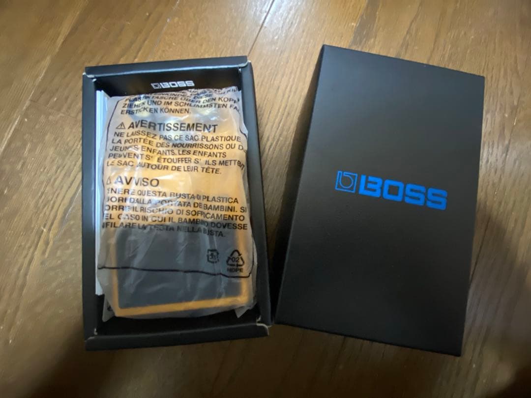 【美品】BOSS OD-3