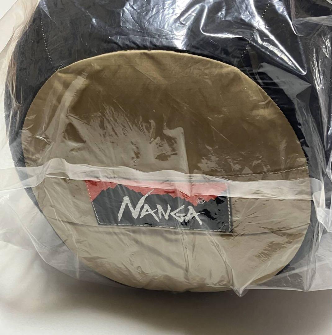 NANGA ナンガ オーロラテックス900 EURO レギュラー ベージュ 新品