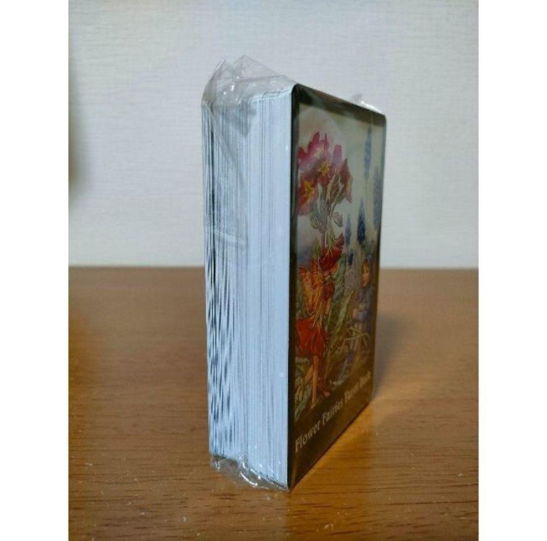 フラワー フェアリーズ デッキ フェアリーランド タロットカード 占い