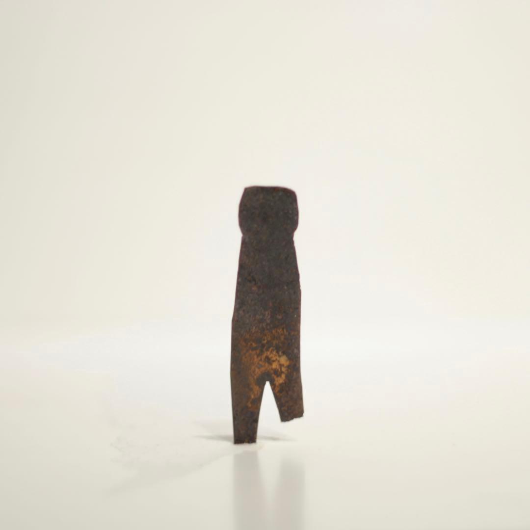 ヒトガタ No.2 オブジェ