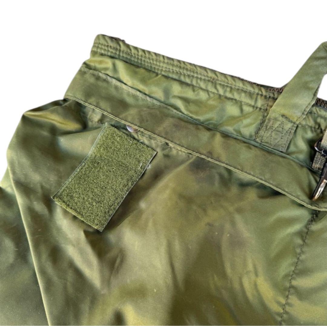 ビンテージ　80s　1984年　USAF　ミリタリー　USAF　ヘルメットバッグ