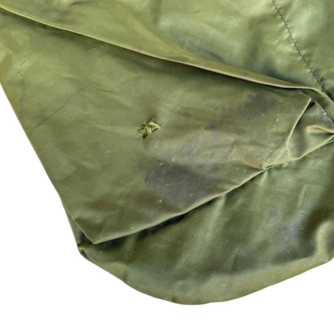 ビンテージ　80s　1984年　USAF　ミリタリー　USAF　ヘルメットバッグ