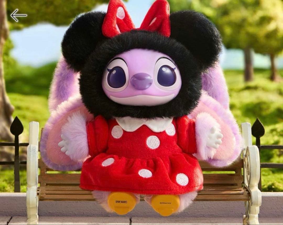 Stitch Adventure シークレット エンジェル