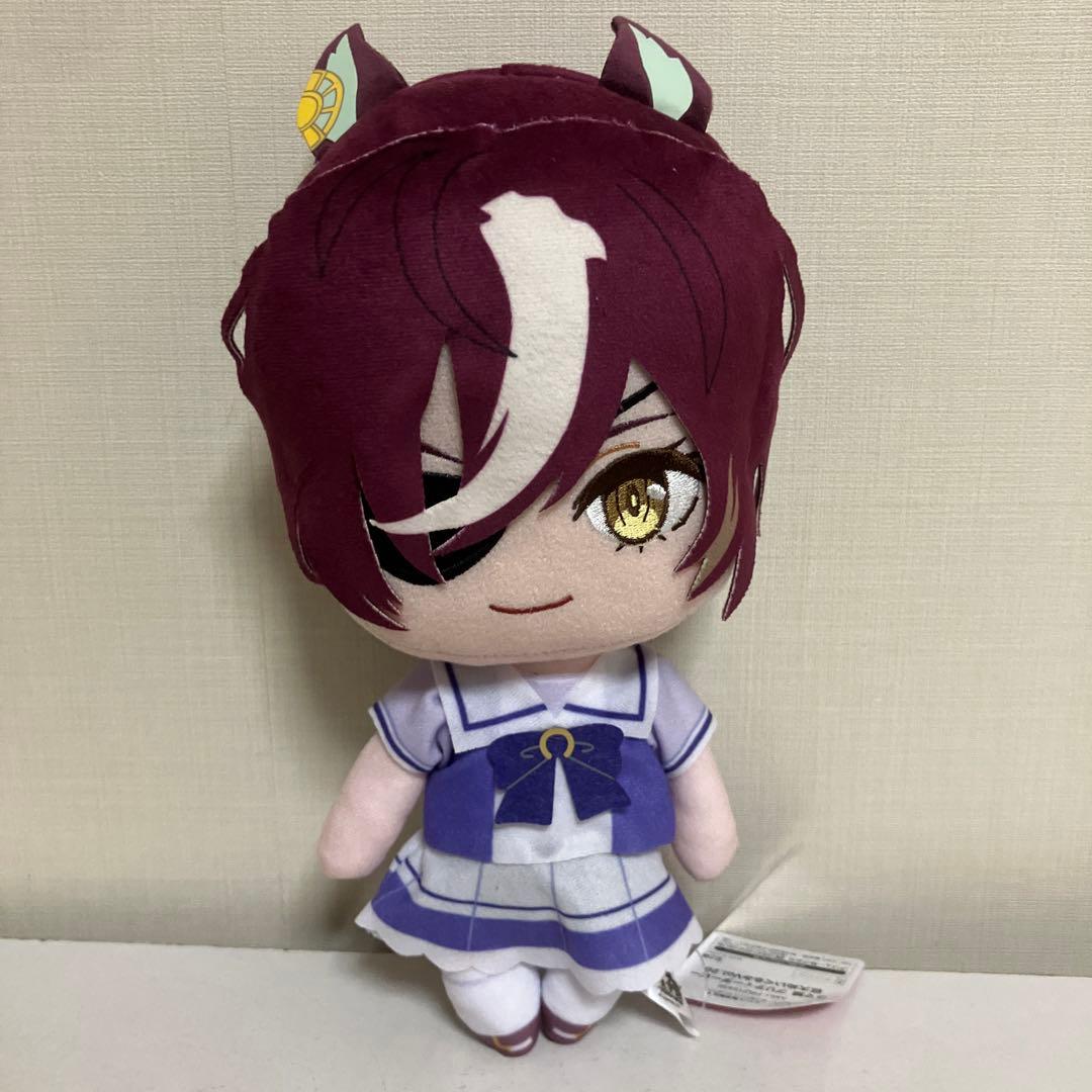 ウマ娘　プリティーダービー　巨大ぬいぐるみ　Vol.20　タニノギムレット