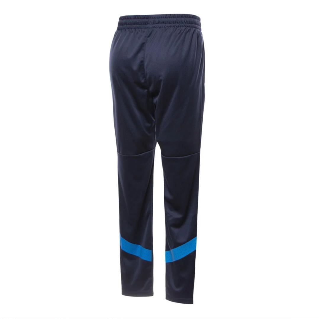 イタリア代表 2022 フルジップトレーニング上下 ネイビー 海外Ｍ 正規品