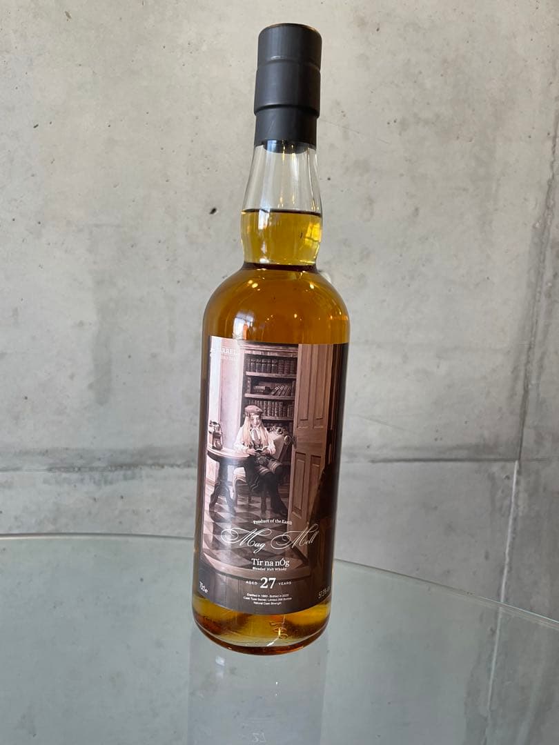 Tír na nÓg 27年 ブレンデッドウイスキー