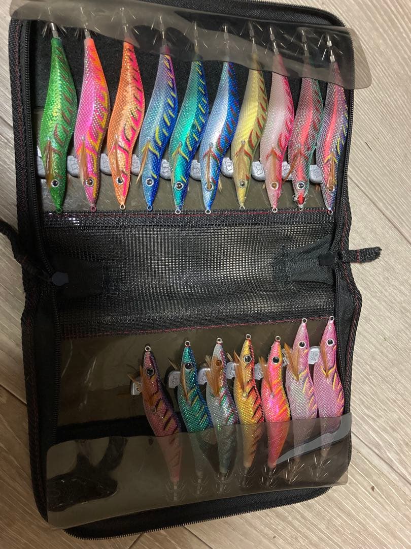 m*8様 エンバーメイズ　クロウ3.5号&3号セット　ケース付き