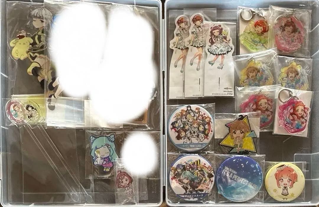 Tokyo 7th シスターズ ナナシス まとめ売り 全183点