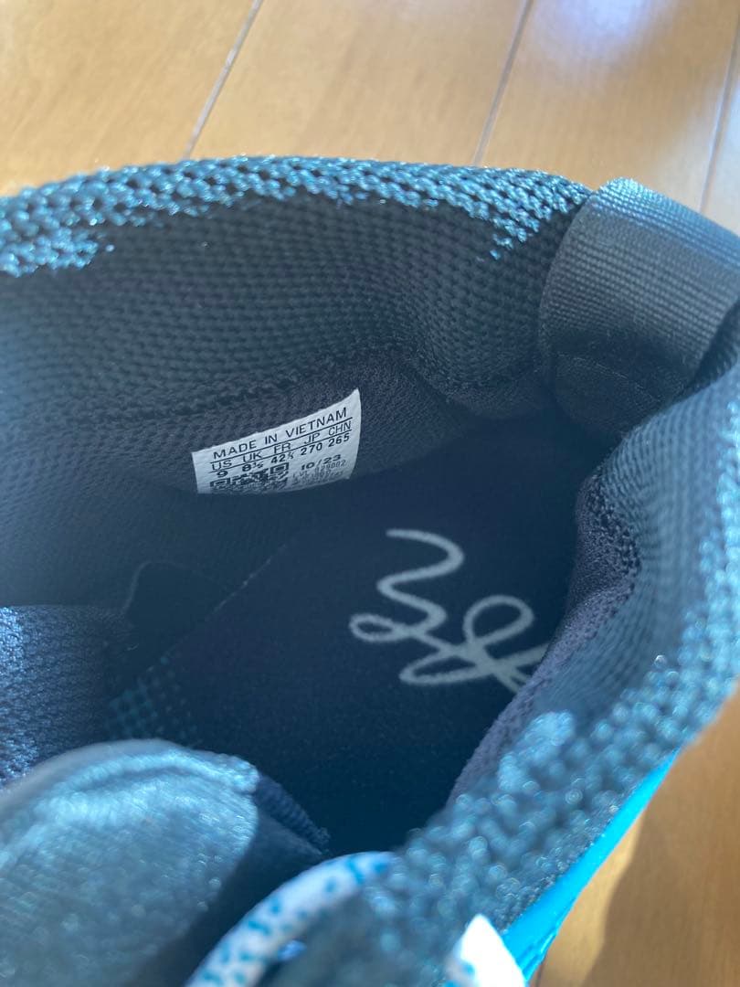 アディダス★アンソニーエドワーズ★27.0