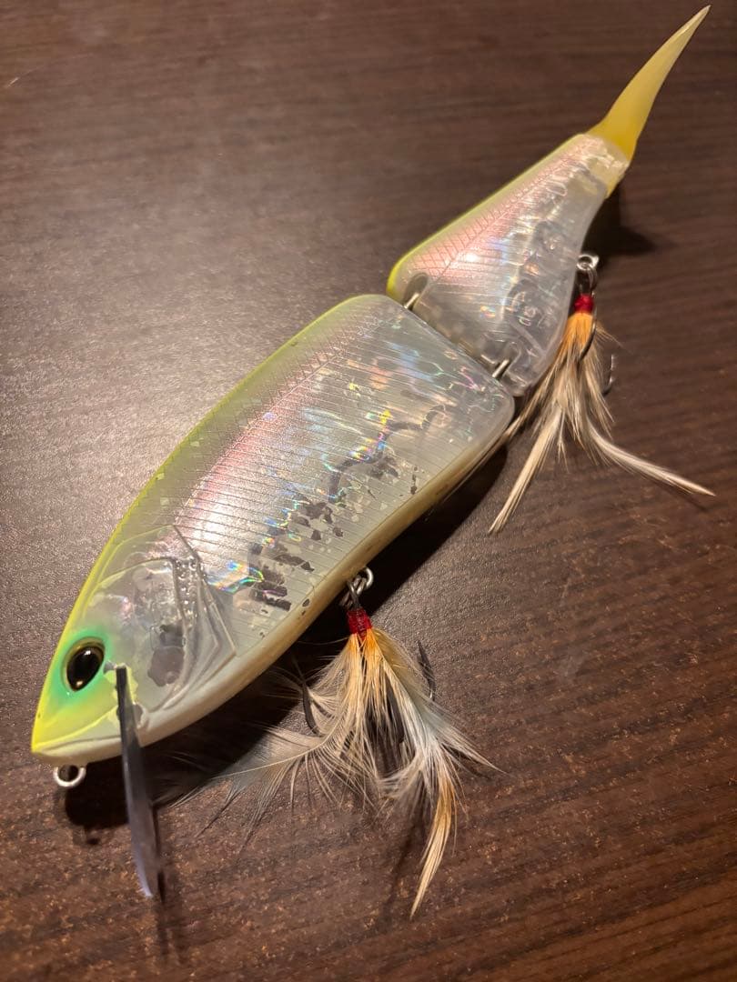 DRT クラッシュ9 HI レモネード