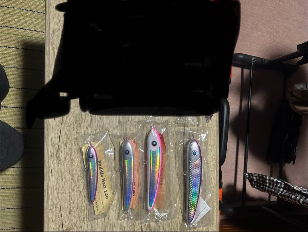 パドルベイト　まとめ売り　ローカルスタンダード