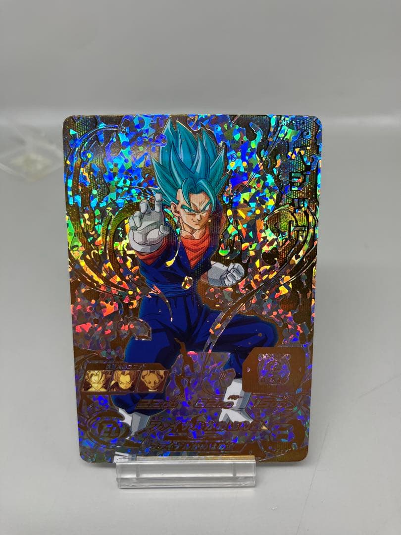 ●T ドラゴンボールヒーローズカード　ベジット N5732