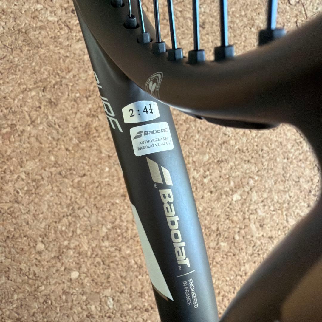 ピュアドライブ 2025 ウィンブルドン限定カラー G2 PURE DRIVE