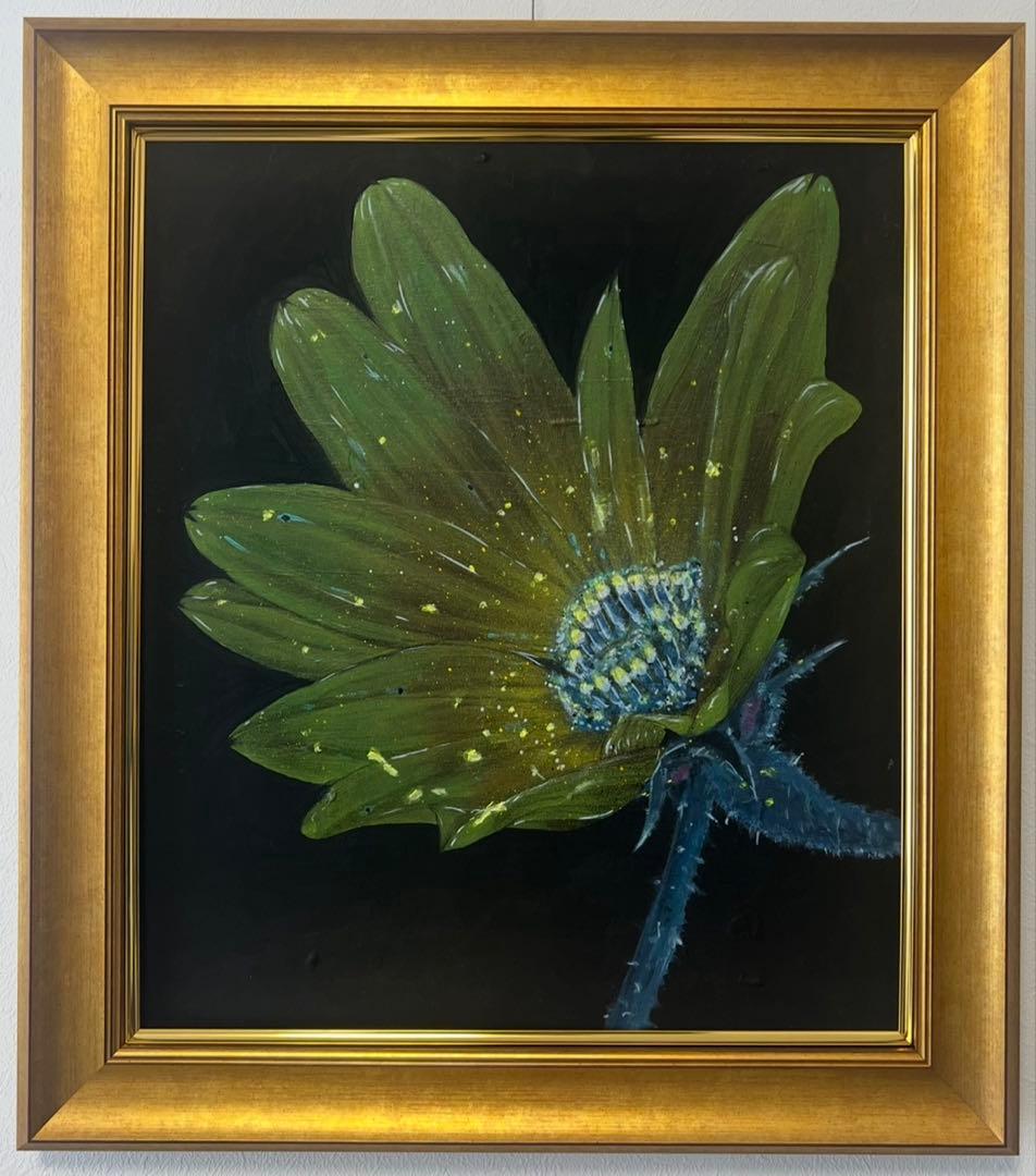 <絵画>ひまわり