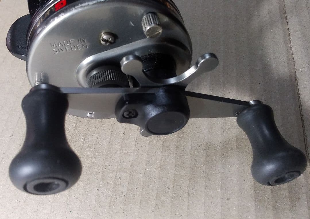 ☆*☆様 ABU 4600C Gunnar 中古品(ジャンク扱い)