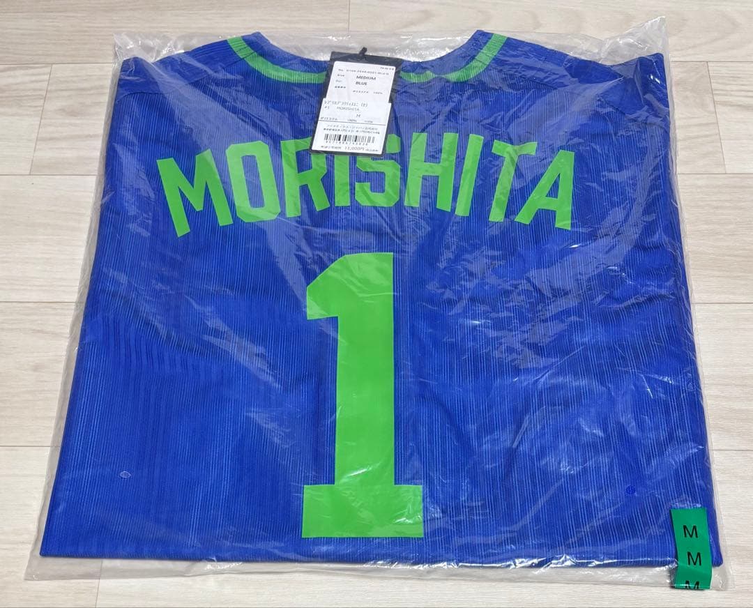 阪神タイガース 森下翔太 レプリカユニフォーム オールスター Mサイズ 新品